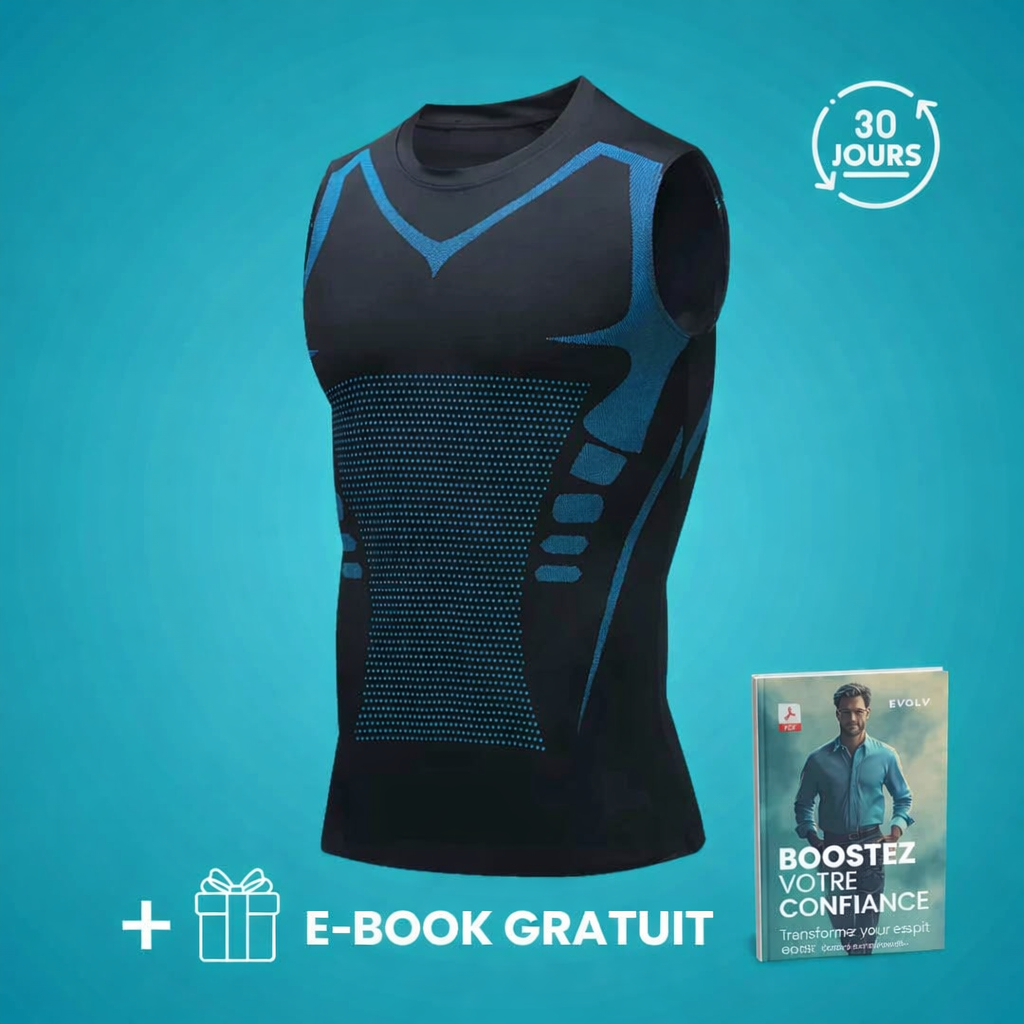 PressFit Débardeur Sport Sculptant