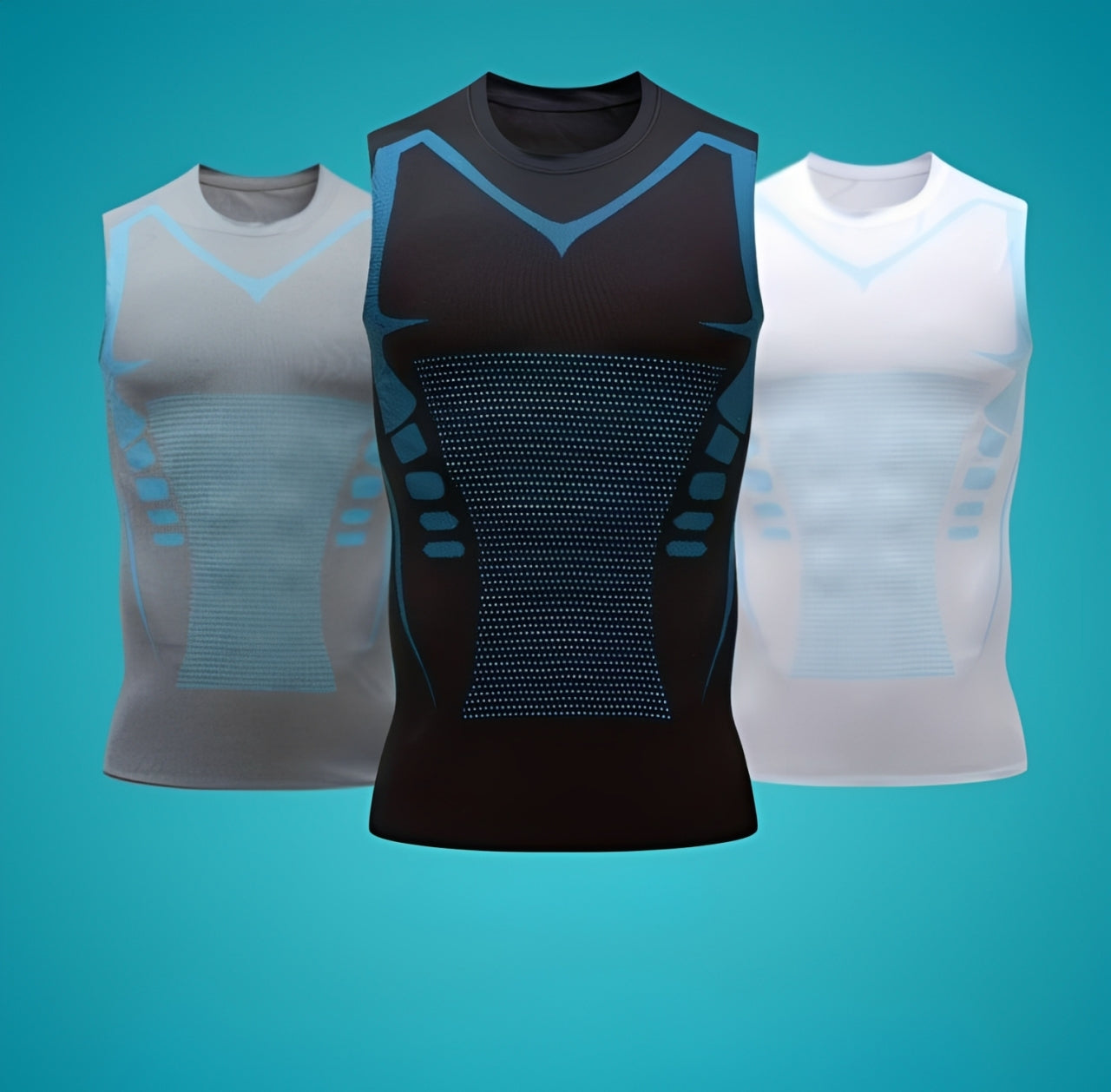 PressFit Débardeur Sport Sculptant